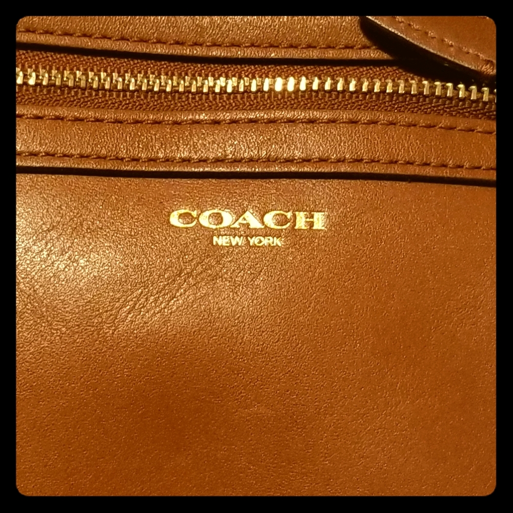 Coach crossbody